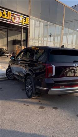 هيونداي باليسيد